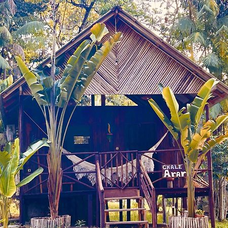 Ponta Poranga Jungle Lodge Manaos Extérieur photo
