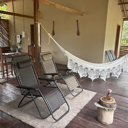 Ponta Poranga Jungle Lodge Manaos Extérieur photo