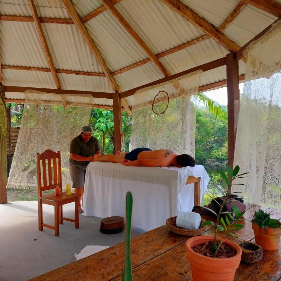 Ponta Poranga Jungle Lodge Manaos Extérieur photo