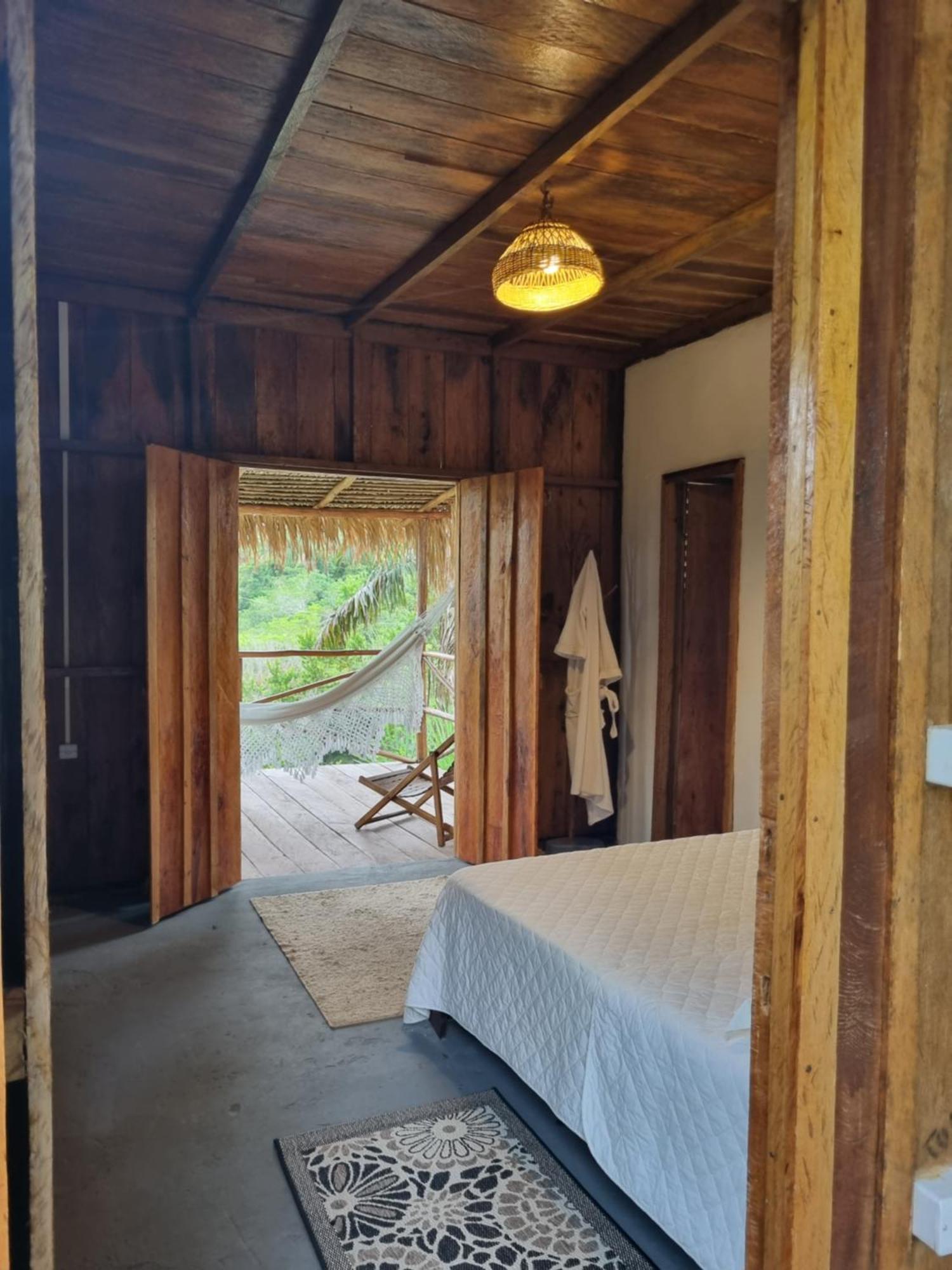 Ponta Poranga Jungle Lodge Manaos Extérieur photo