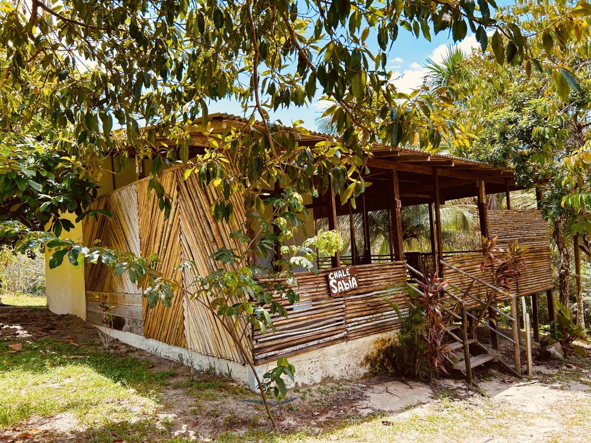 Ponta Poranga Jungle Lodge Manaos Extérieur photo
