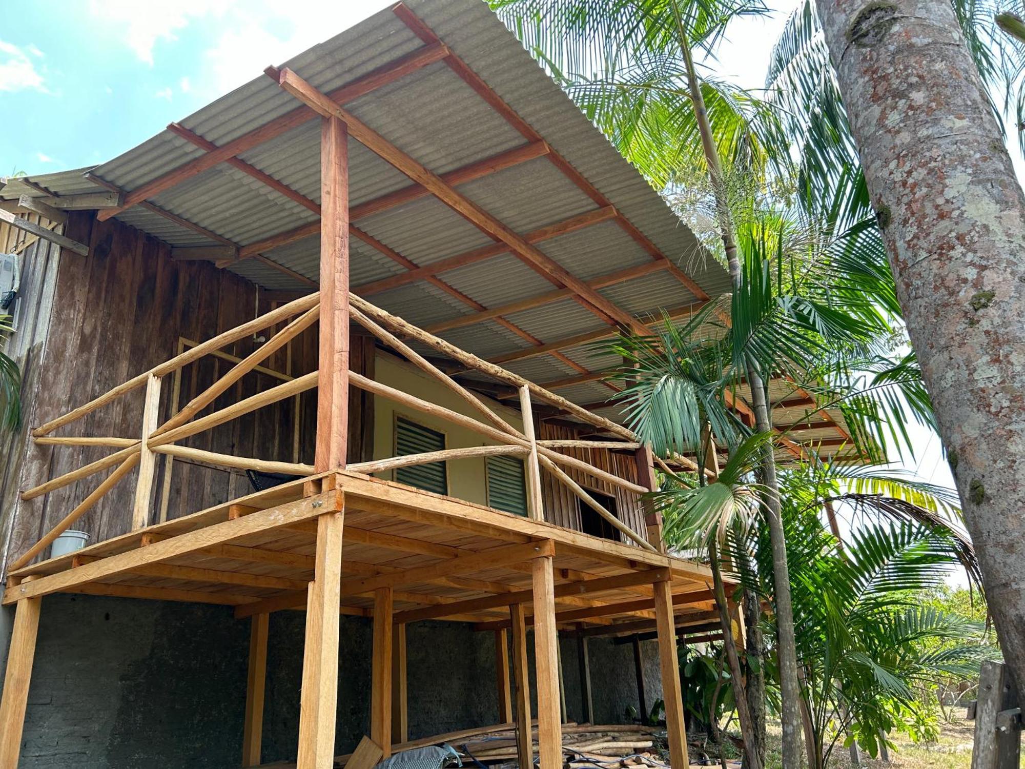 Ponta Poranga Jungle Lodge Manaos Extérieur photo