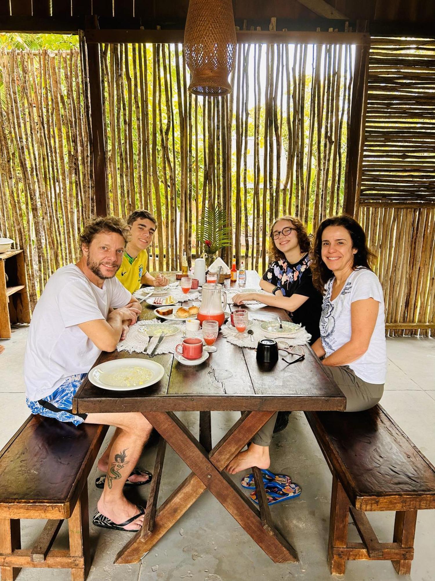 Ponta Poranga Jungle Lodge Manaos Extérieur photo