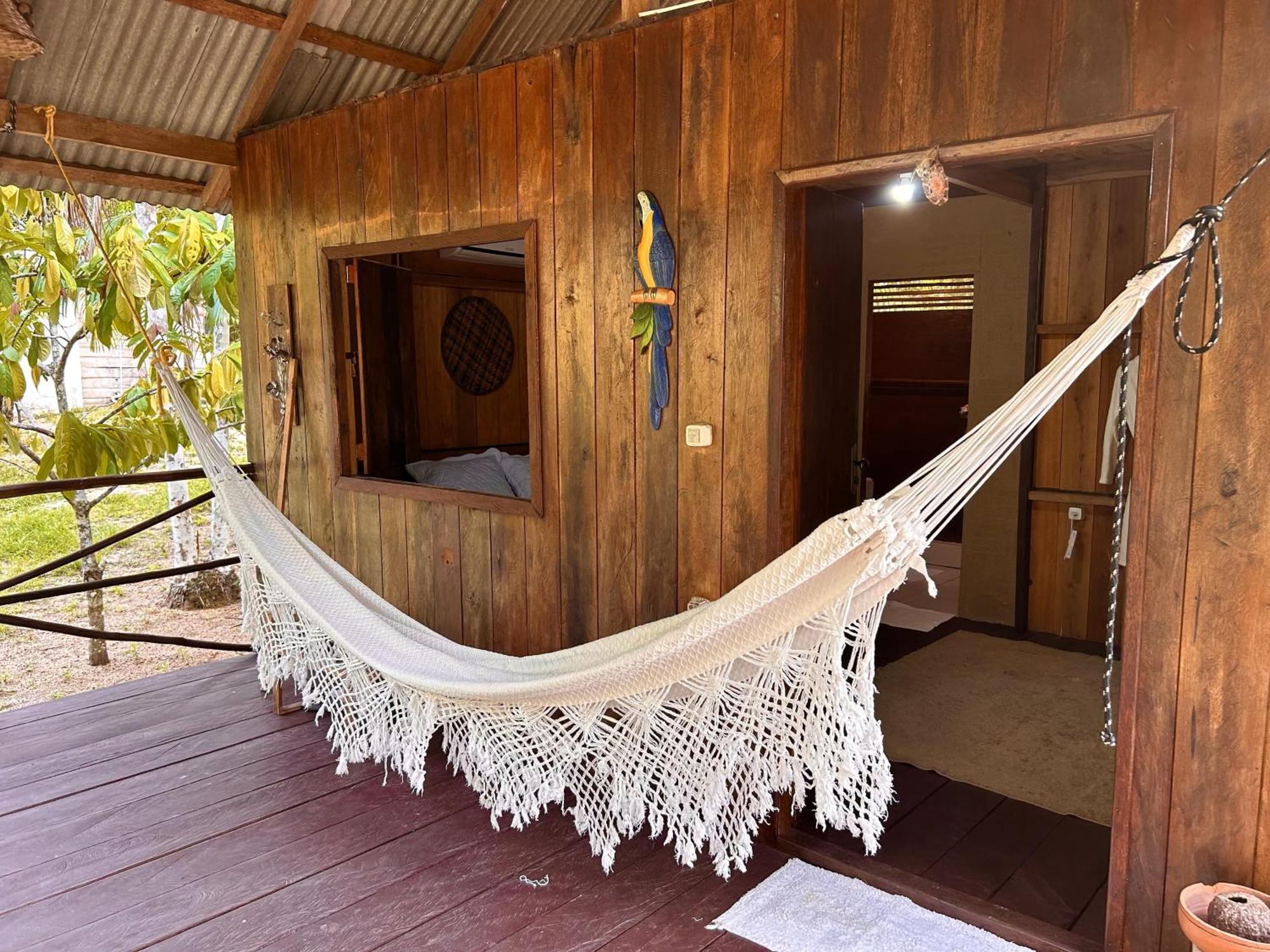 Ponta Poranga Jungle Lodge Manaos Extérieur photo