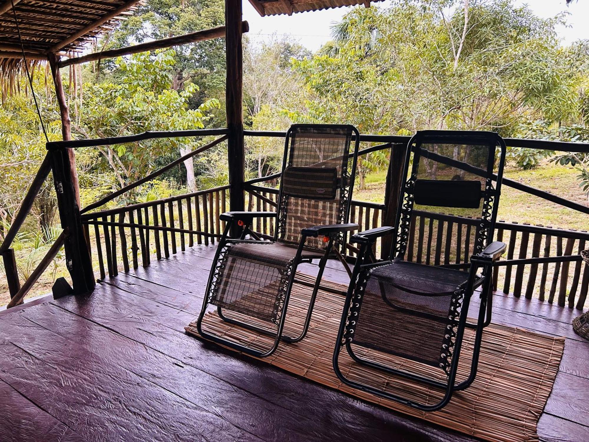 Ponta Poranga Jungle Lodge Manaos Extérieur photo